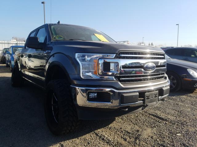 2019 FORD F150 SUPER - 1FTEW1E48KKC52804