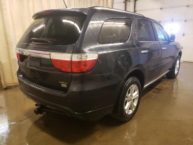 2013 DODGE DURANGO CR 1C4SDJT7DC666381