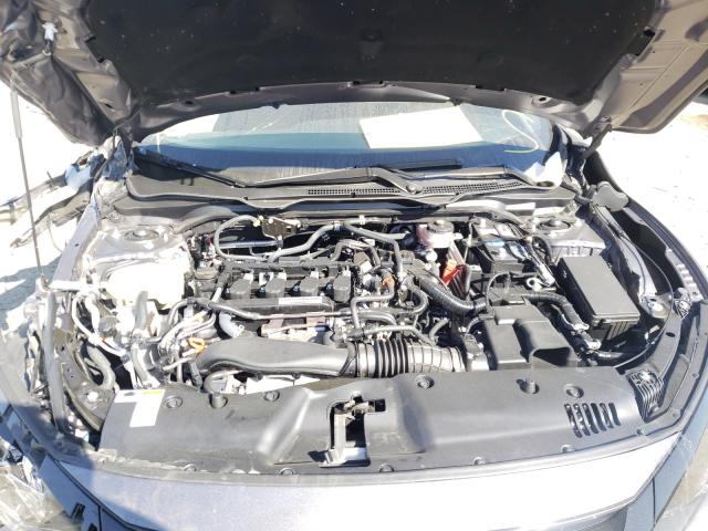 2020 HONDA CIVIC EX 19XFC1F34LE203607