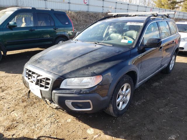 2010 VOLVO XC70 3.2 YV4960BZ5A1082897
