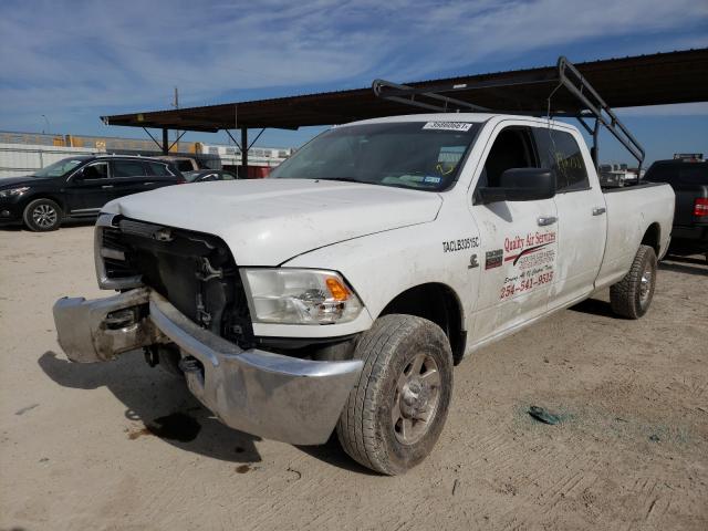 2012 DODGE RAM 2500 S 3C6UD5JL7CG256669