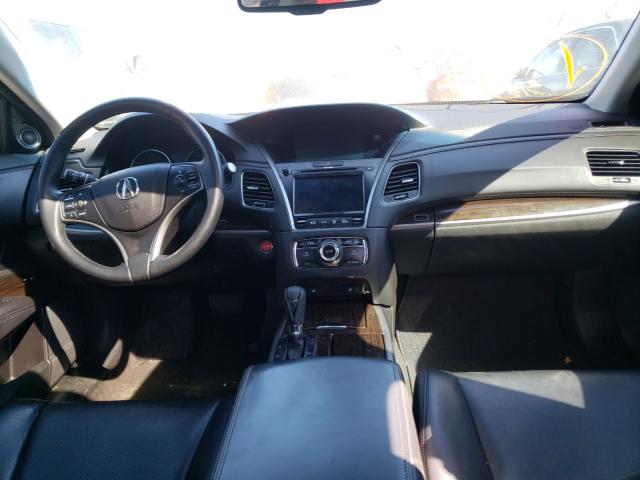 2014 ACURA RLX TECH JH4KC1F56EC000727