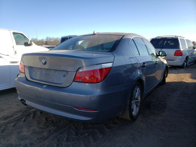 2010 BMW 528 XI WBANV1C59AC443314