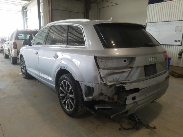 2017 AUDI Q7 PRESTIG WA1VAAF79HD027015