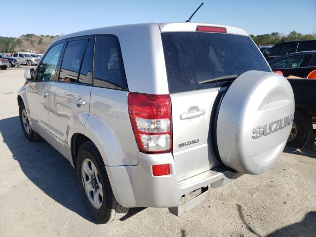2010 SUZUKI GRAND VITA JS3TE0D23A4101278