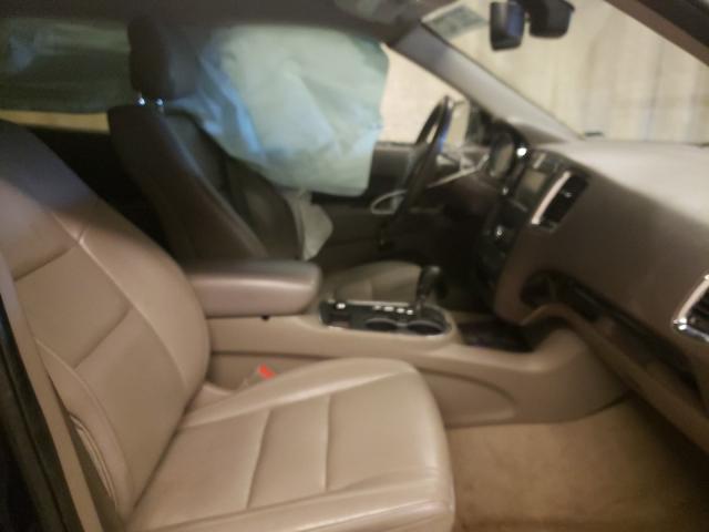 2013 DODGE DURANGO CR 1C4SDJT7DC666381