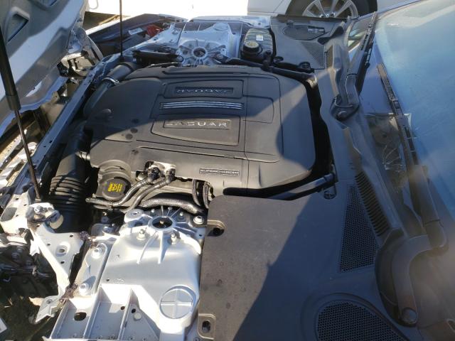 2017 JAGUAR F-TYPE SAJWA6AT0H8K45852