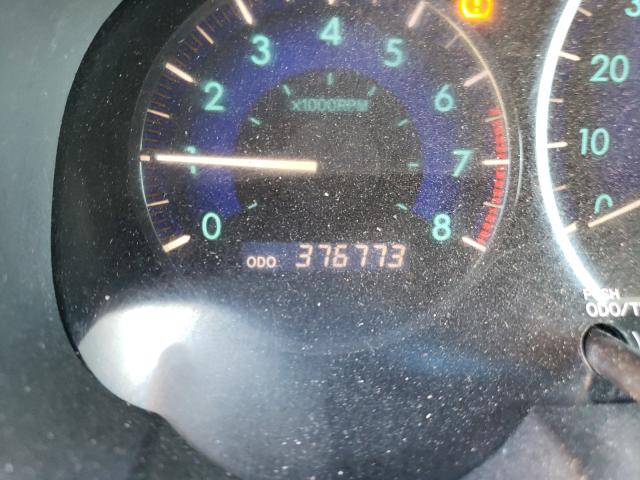 2010 TOYOTA SIENNA CE 5TDKK4CC0AS321812