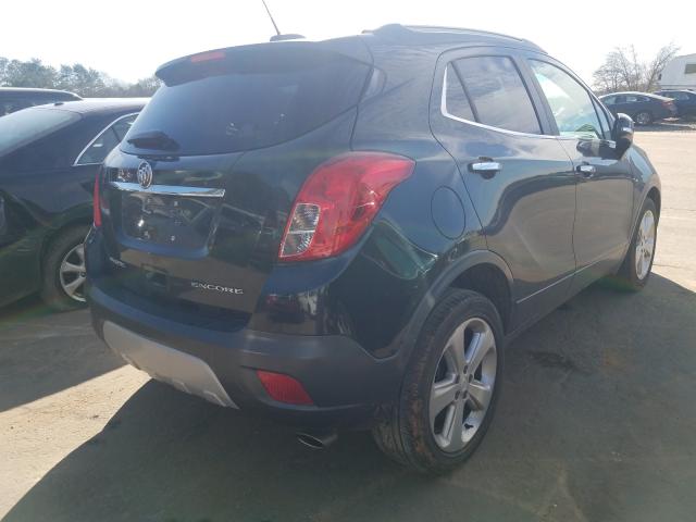 2015 BUICK ENCORE CON KL4CJBSB0FB210125