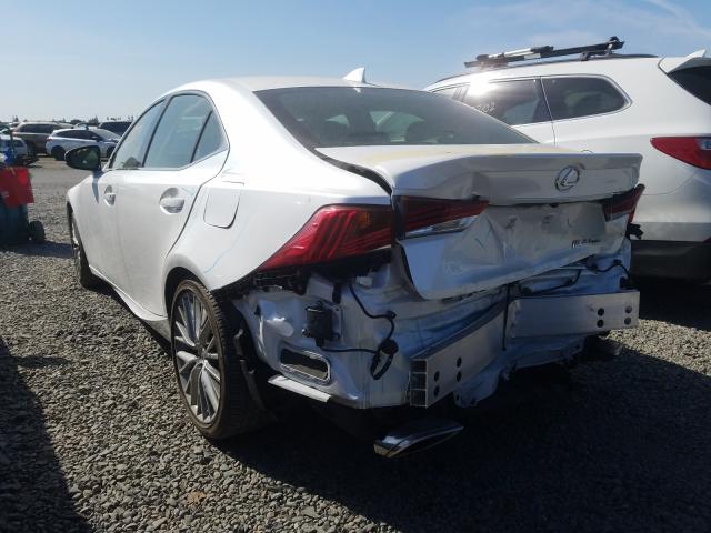2018 LEXUS IS 300 - JTHBA1D22J5066639