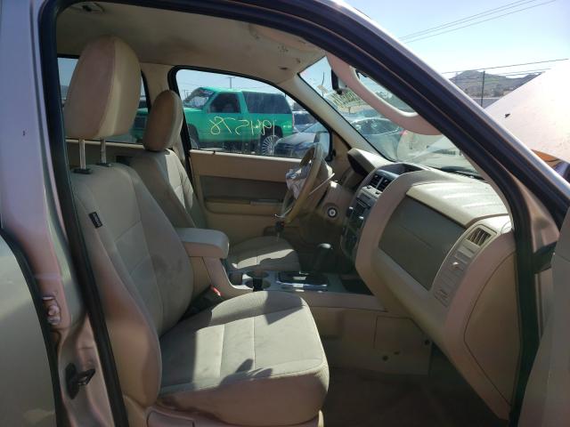 2011 FORD ESCAPE XLT 1FMCU0D78BKA81888