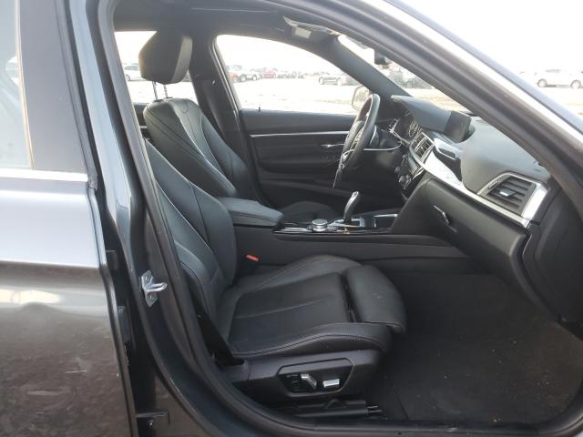 2017 BMW 330E WBA8E1C35HA029688