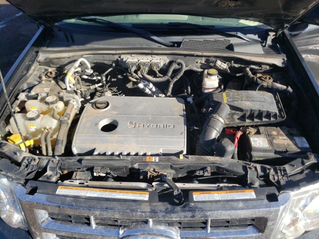 2010 FORD ESCAPE HYB 1FMCU5K34AKA81074