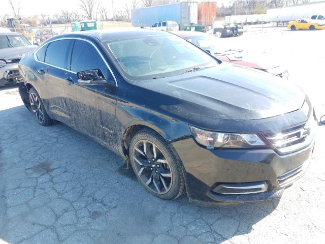 2015 CHEVROLET IMPALA LT 1G1125S39FU147835