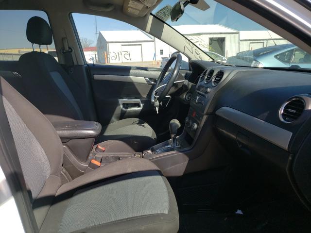 2012 CHEVROLET CAPTIVA SP 3GNAL2EK5CS594008