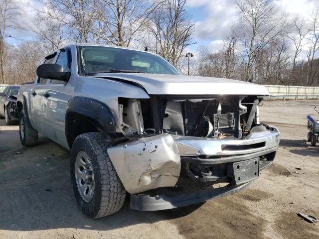 2011 CHEVROLET SILVERADO 3GCPKREA5BG102813