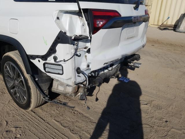 2017 GMC ACADIA ALL 1GKKNVLSXHZ131923