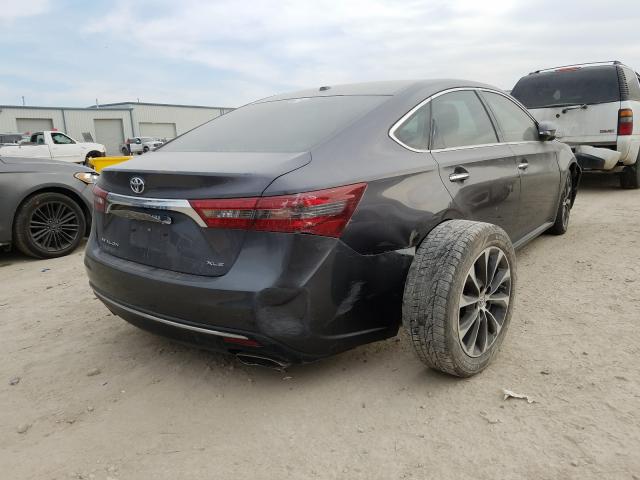 2016 TOYOTA AVALON XLE 4T1BK1EB6GU194941