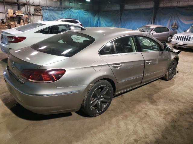 2013 VOLKSWAGEN CC WVWBN7ANXDE504450