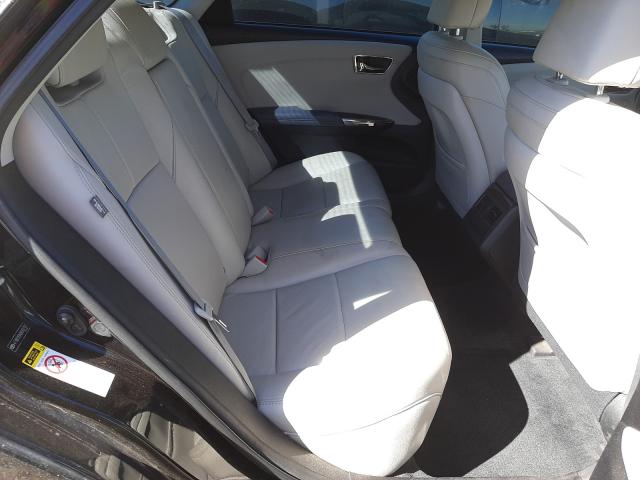 2013 TOYOTA AVALON HYB 4T1BD1EB4DU002762
