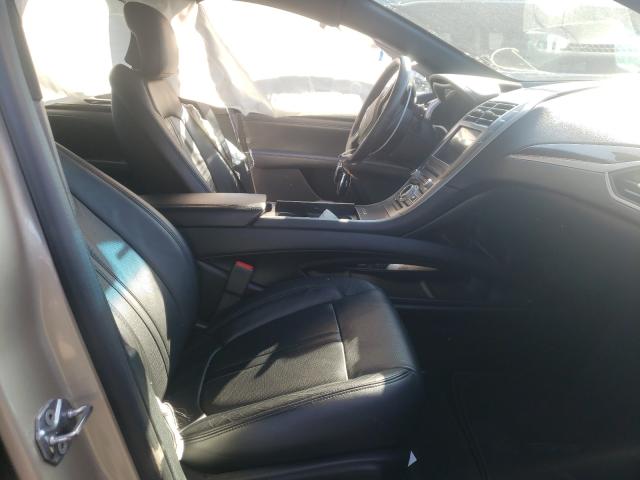 2017 LINCOLN MKZ RESERV 3LN6L5E94HR644498