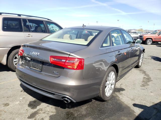 2015 AUDI A6 PREMIUM - WAUFGAFC9FN002254