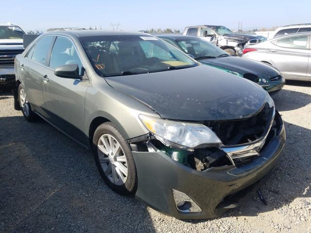 2012 TOYOTA CAMRY SE 4T1BK1FK6CU511853