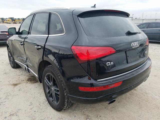 VIN WA1L2AFP4HA017174 2017 Audi Q5, Premium Plus no.3