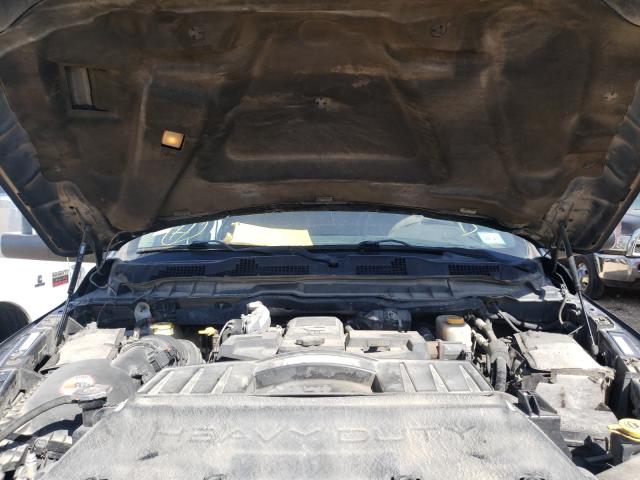 2011 DODGE RAM 2500 3D7UT2CL0BG567923