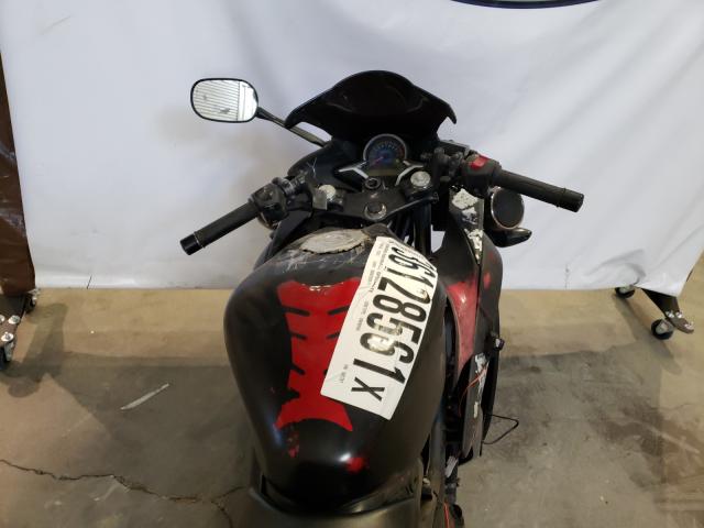 2011 HONDA CBR250 R MLHMC411XB5002767
