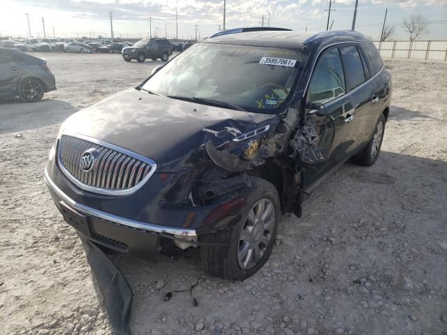 2012 BUICK ENCLAVE 5GAKRCED4CJ219832