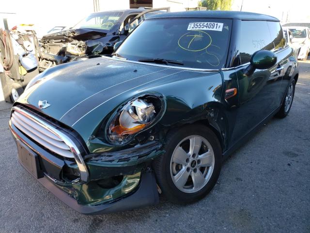 2015 MINI COOPER WMWXM5C50FT940259