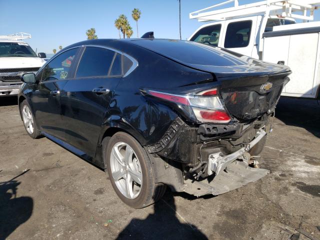2019 CHEVROLET VOLT LT 1G1RC6S50KU124624