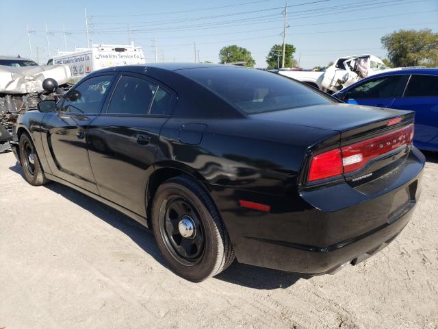 2013 DODGE CHARGER PO 2C3CDXAT0DH715918