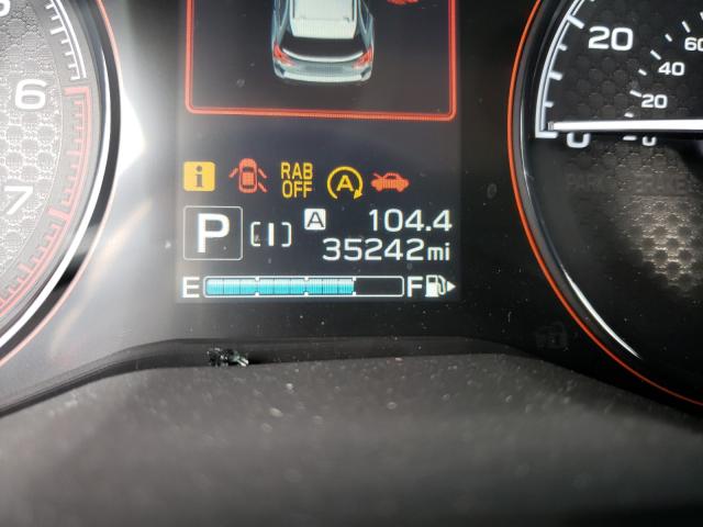 2019 SUBARU FORESTER S JF2SKAPC6KH566386