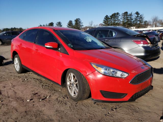 2016 FORD FOCUS SE 1FADP3F26GL283851