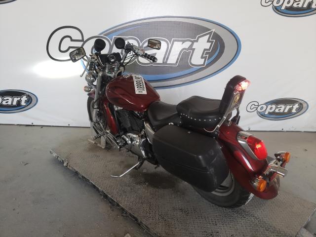 2002 HONDA VT1100 C2 1HFSC43012A202643