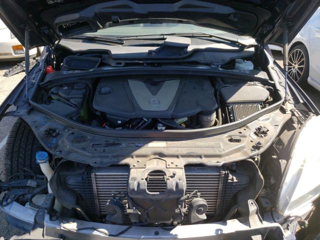 2011 MERCEDES-BENZ R 350 BLUE 4JGCB2FE6BA134705