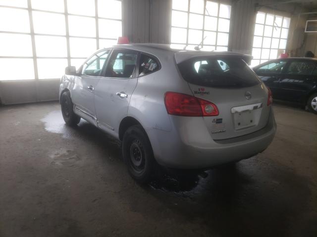 2012 NISSAN ROGUE S JN8AS5MT2CW610570