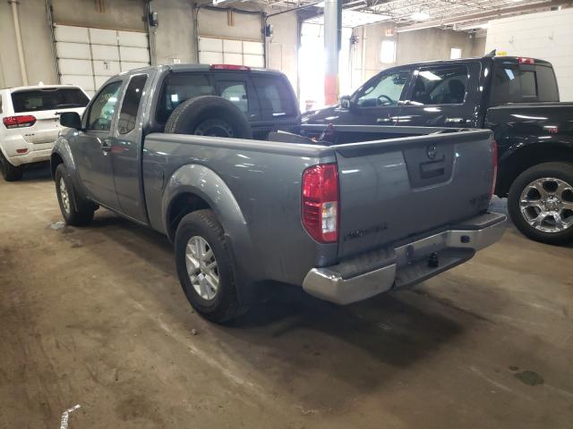 2017 NISSAN FRONTIER 1N6DD0CW0HN778137