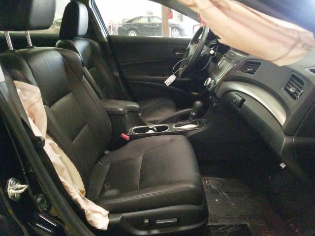 2016 ACURA ILX PREMIU 19UDE2F77GA012218