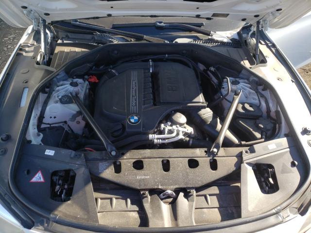 2013 BMW 740 LXI WBAYF4C55DD127452
