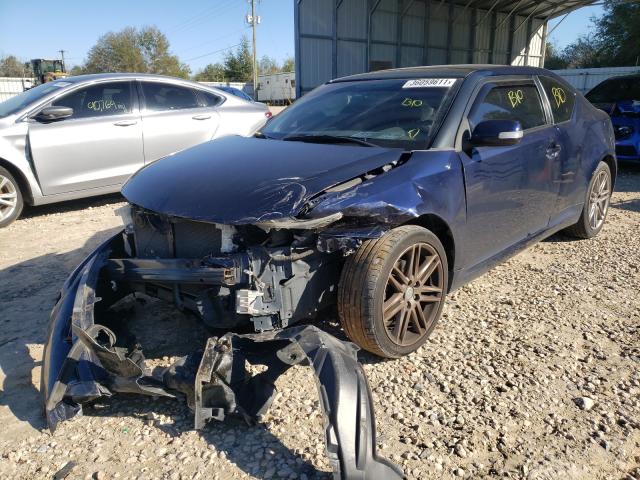 2012 TOYOTA SCION TC JTKJF5C76C3033119