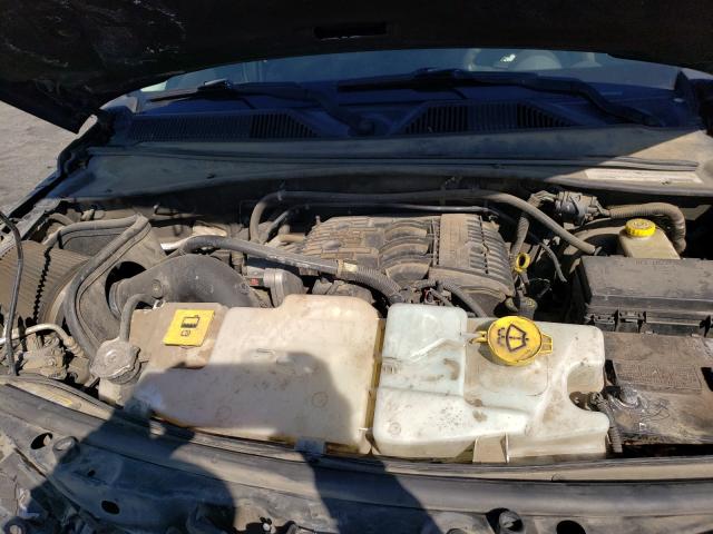 2011 DODGE NITRO HEAT 1D4PU4GX0BW501051