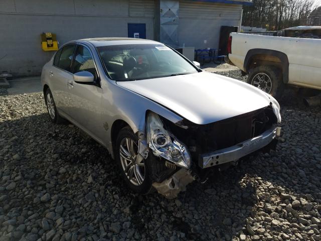 2010 INFINITI G37 JN1CV6AR8AM251327