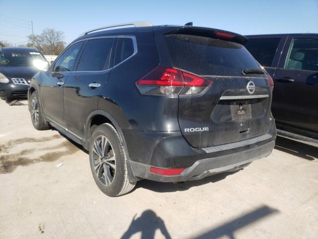 5N1AT2MT6JC814368 Nissan Rogue S 2018. Фото: 2