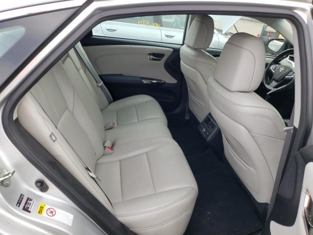 2013 TOYOTA AVALON HYB 4T1BD1EB6DU002665