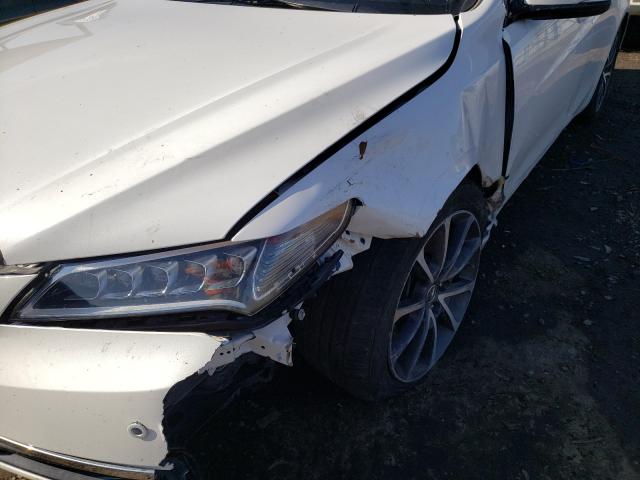 2015 ACURA TLX ADVANC 19UUB2F78FA012042
