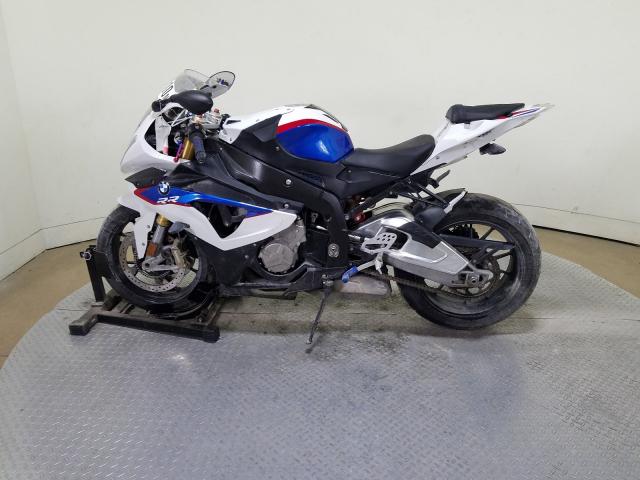 2013 BMW S 1000 RR WB1053401DZL17474