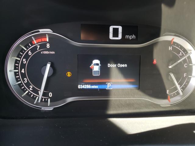2019 HONDA RIDGELINE 5FPYK2F28KB006481